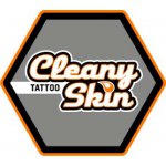 Chusteczki do tatuażu Cleany Skin