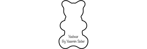 Yasbear by Yasemin Seber