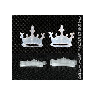 SH Silicone Crown 5 point