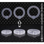 SH Silicon Captive Bead Ring (CBR) 4ga (5.19mm)