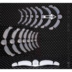 SH Silicone Ribs/Spines - (as long as stocked)