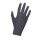 Unigloves® Select Black latex gloves powder-free, 100 per box - (as long as stocked)