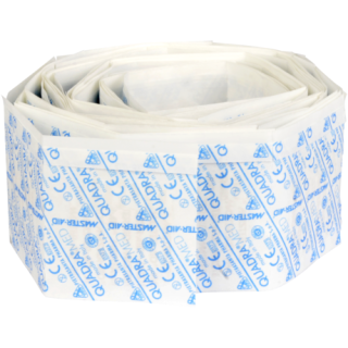 Quadra med non-woven plaster, non-water-repellent - (as long as stocked)