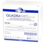 Quadra med Vlies-Plaster, not waterproof