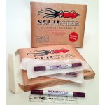 Squidster Piercing - sterile promo set 6 pcs (vegan)