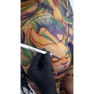 Squidster Tattoo - unsterile 2 in 1 Pen (vegan) - (as long as stocked)