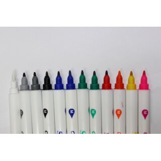 Squidster Tattoo - unsterile 2 in 1 Pen (vegan) - (as long as stocked)