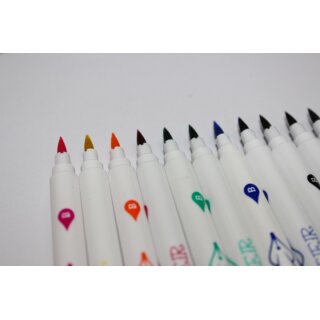 Squidster Tattoo - unsterile 2 in 1 Pen (vegan) - (as long as stocked)