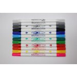 Squidster Tattoo - unsterile 2 in 1 Pen (vegan) - (as...