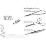 Star Holder Tool (MDT01ST) - special soft clamp (as long as on stock)