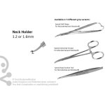 Neck Holder Tool (MDT02H) - special scissor handle