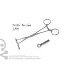 Septum forceps (MSF)