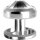 Titan Skindiver® 0.8mm (inner diameter) Base mit 3mm Jew. Disc, (Einzelteile)