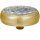 Golden Titan Jew. Disc 1.2 mm für 1.6 mm Internal Schmuck (z.B. Dermal Anchor) (nur solange der Vorrat reicht)