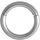 Hinged Titan Ring 1.2x06mm (Clicker) - handpolished