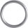 Hinged Titan Ring 1.2x09mm (Clicker) - handpoliert