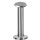 Int.Titan Labret Stud with Disc - 1.2mm, 03mm labret plate, (individual parts)