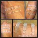 SH Silicone Ribs/Spines (wide base) - (as long as stocked)