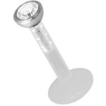 Sterile 10er box jew. steel disc with1.2x08mm TR Internal...