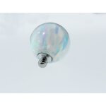 Synthetic Opal Ball 0.8 mm for internal (for 1.2 mm...
