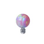 Synthetic Opal Ball 0.8 mm for internal (for 1.2 mm Labret/Barbell/Mini-DA)