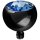 Jew. Black PVD Titan Ball 0.8mm w Premium Zirconia