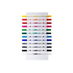 Acrylic Display for 12 Pcs. Squidster Skinmarker, TR -...