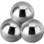 Titan trinity ball with 0.8mm external thread (TILB3B)...