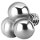 Titan trinity ball with 0.8mm external thread (TILB3B) for 1.2 mm internal jewellery