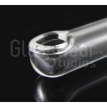 Receiving Side Hole Tube, Pyrex