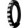 Black Jew. Rook Oval Hinged Clicker 1.2mm mit Premium Zirconia Black Stahl - OHCSG01BK - handpoliert - (nur solange der Vorrat reicht)