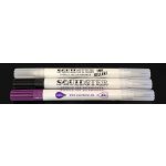 Squidster Piercing - sterilized marker 2 in1 with ruler - (100p)
