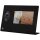 7" LCD Screen Display w Silicone Nose and Lip 27.8x19 cm - (as long as stocked)