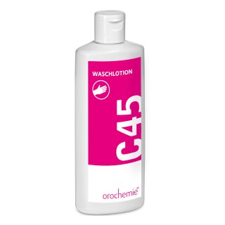 C45 Wash lotion - mild, 125ml ready to use