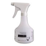Spray bottle for B33, B40, B45 - filling quantity550ml