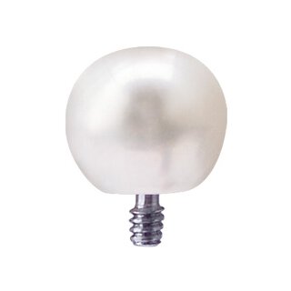 Water Pearl Ball CR P 0.8x3.0mm for Internal (for 1.2mm Labret/Barbell/Mini-DA)