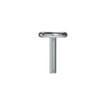 FleXternal Titan Labret 4 mm Platte, 1.2 mm Stärke (für 0.8 mm, 0.9 mm Innengewinde und gewindelos) (Made in Germany) - (nur solange der Vorrat reicht)