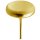 18K Gold Attachm. Disc for 0.5mm TL