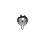 FleXternal Titan Ball - f&uuml;r 0.8 mm und 0.9 mm Innengewinde geeignet (Made in Germany) 