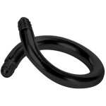 Twister External 1.6 mm Pin Black, Stahl