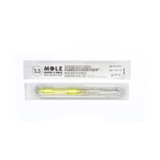 MOLE Punch siliconized