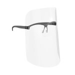 Safety Goggles (rounded) with prescription mounting option