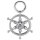 Nickelfree Cluster Charm #14 Rudder with Premium Zirconia for Clicker - (as long as stocked)