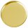 Titan Attachm. Gold PVD Disc für 0.5mm TL
