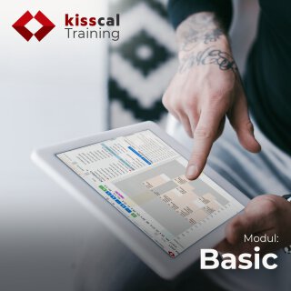 01_Kiss Solution - Schulungsmodul kisscal BASIC
