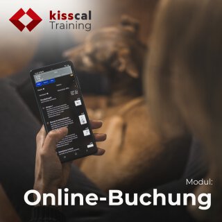 03_Kiss Solution - Schulungsmodul kisscal Online-Buchung