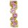 18K Gold Jew. Hinged Conch Ring/Clicker 1.2mm mit Pink Saphir - GHSJG60 - 18K Gold