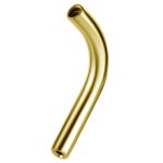 Gold Titan Rook Banana Pin 1.2 mm für 0.5 mm TL und...