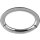 Nickelfree Belly Hinged Oval Ring #02 1.6mm