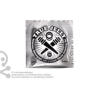 True Jelly Sterile Stretching Gel (box of 50)